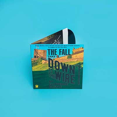 12" Vinyl in Gatefold Sleeve