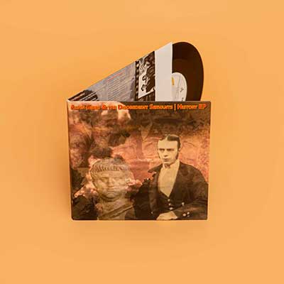 7" Vinyl in Gatefold Sleeve