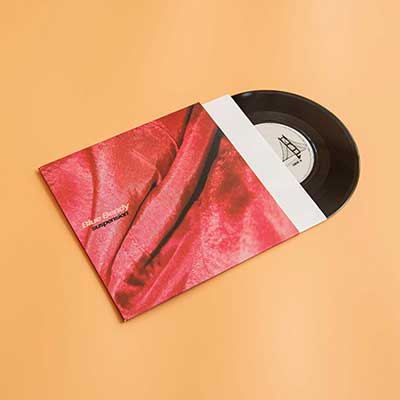 7" Vinyl in 3mm Spine Sleeve